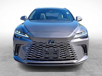 2023 Lexus RX Premium Plus