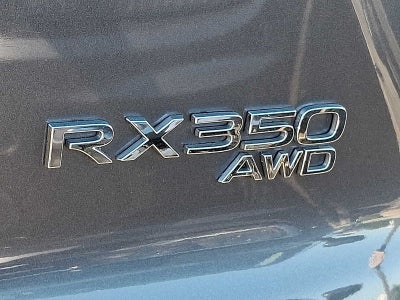 2023 Lexus RX Premium Plus