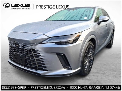 2024 Lexus RX RX 350 Luxury AWD