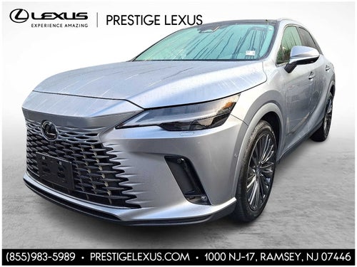 2024 Lexus RX RX 350 Luxury AWD