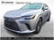 2024 Lexus RX RX 350 Luxury AWD