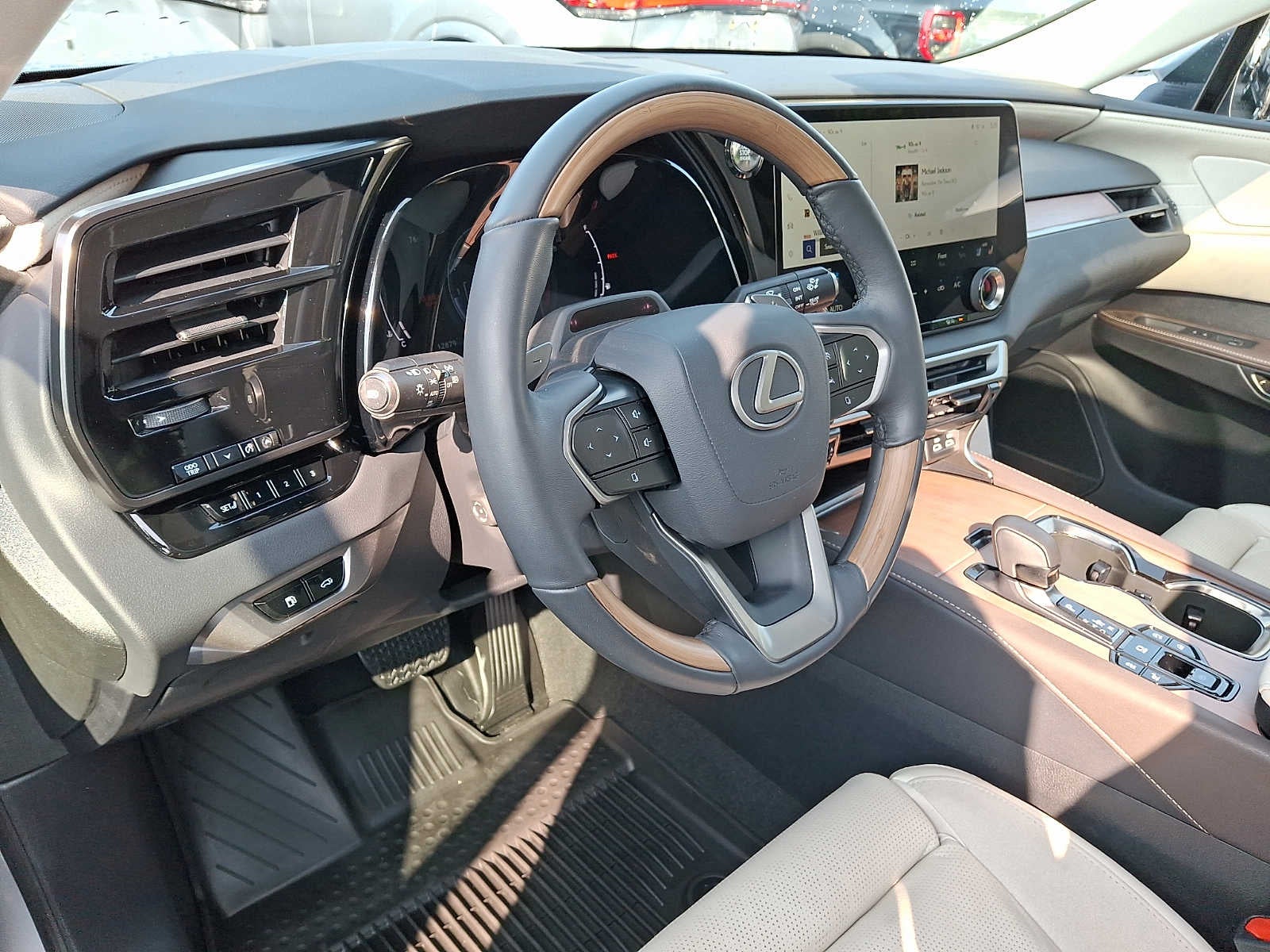 2024 Lexus RX RX 350 Luxury AWD