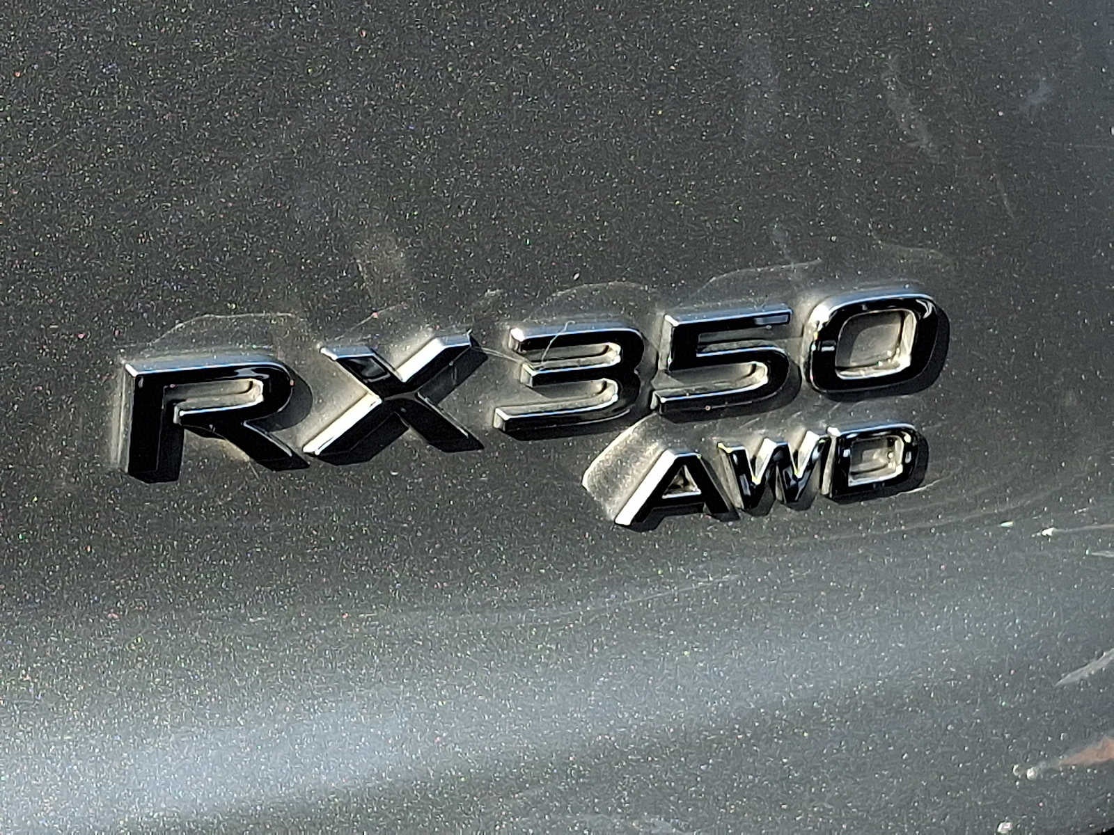 2024 Lexus RX RX 350 Luxury AWD