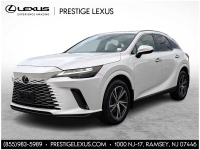 2024 Lexus RX RX 350 Premium AWD