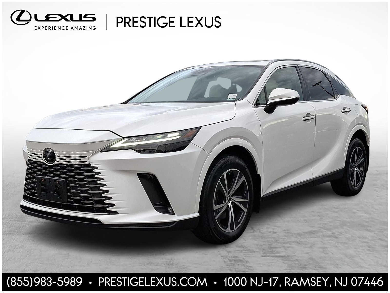 2024 Lexus RX RX 350 Premium AWD