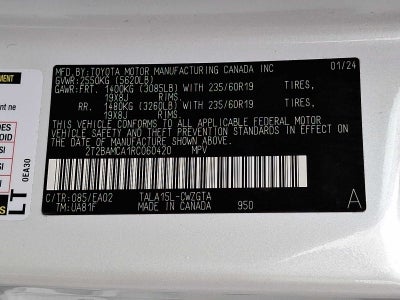 2024 Lexus RX RX 350 Premium AWD