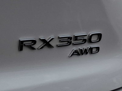 2024 Lexus RX RX 350 Premium AWD