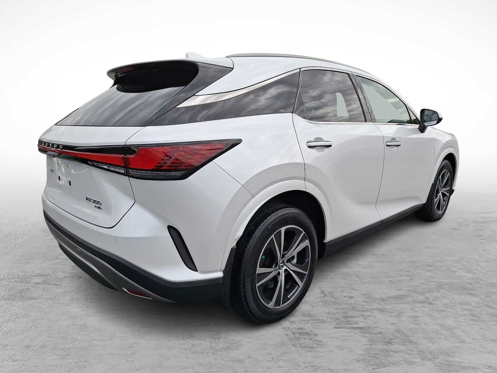 2024 Lexus RX RX 350 Premium AWD