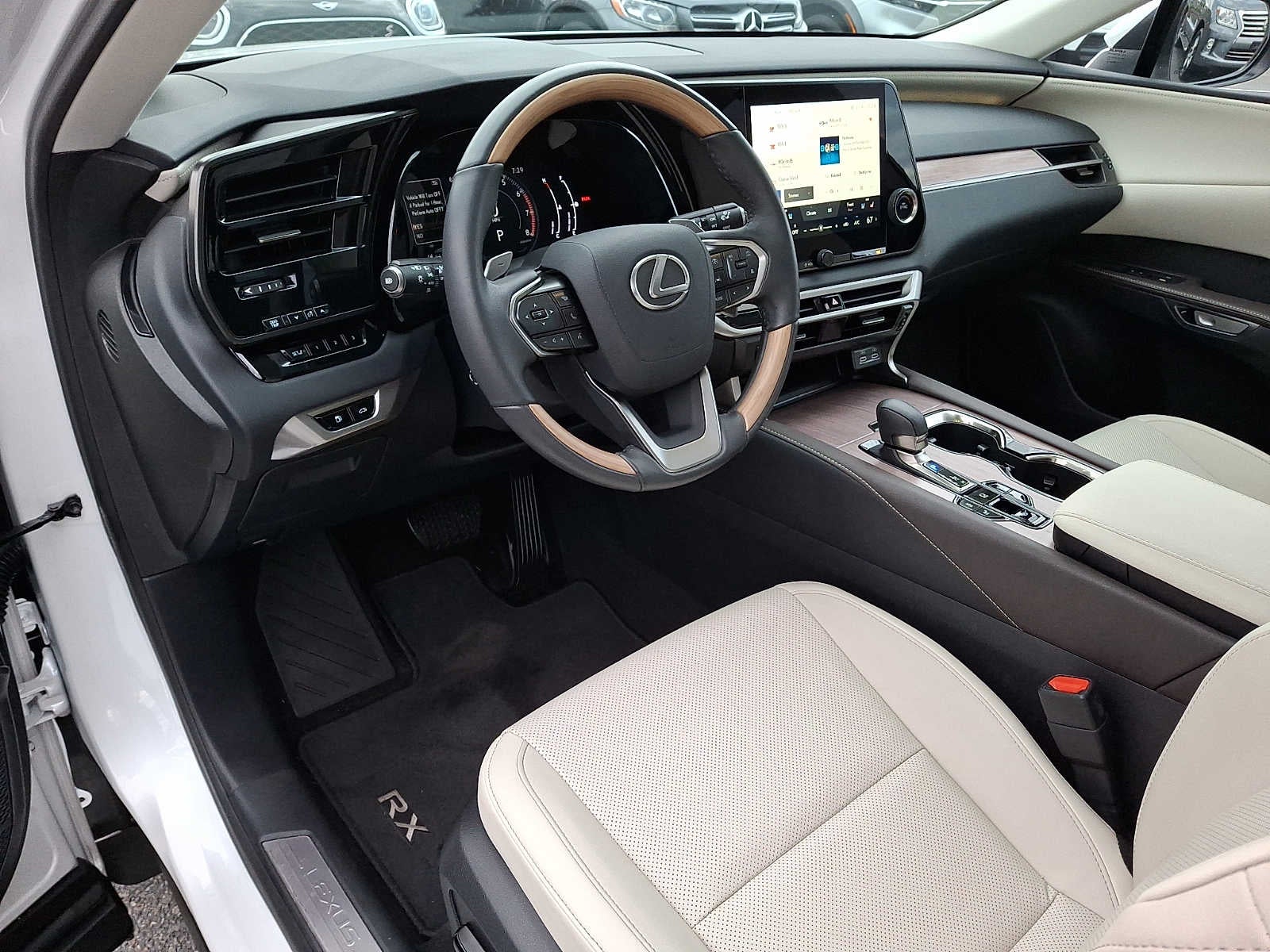 2024 Lexus RX RX 350 Premium AWD
