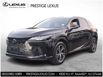 2025 Lexus RX Premium