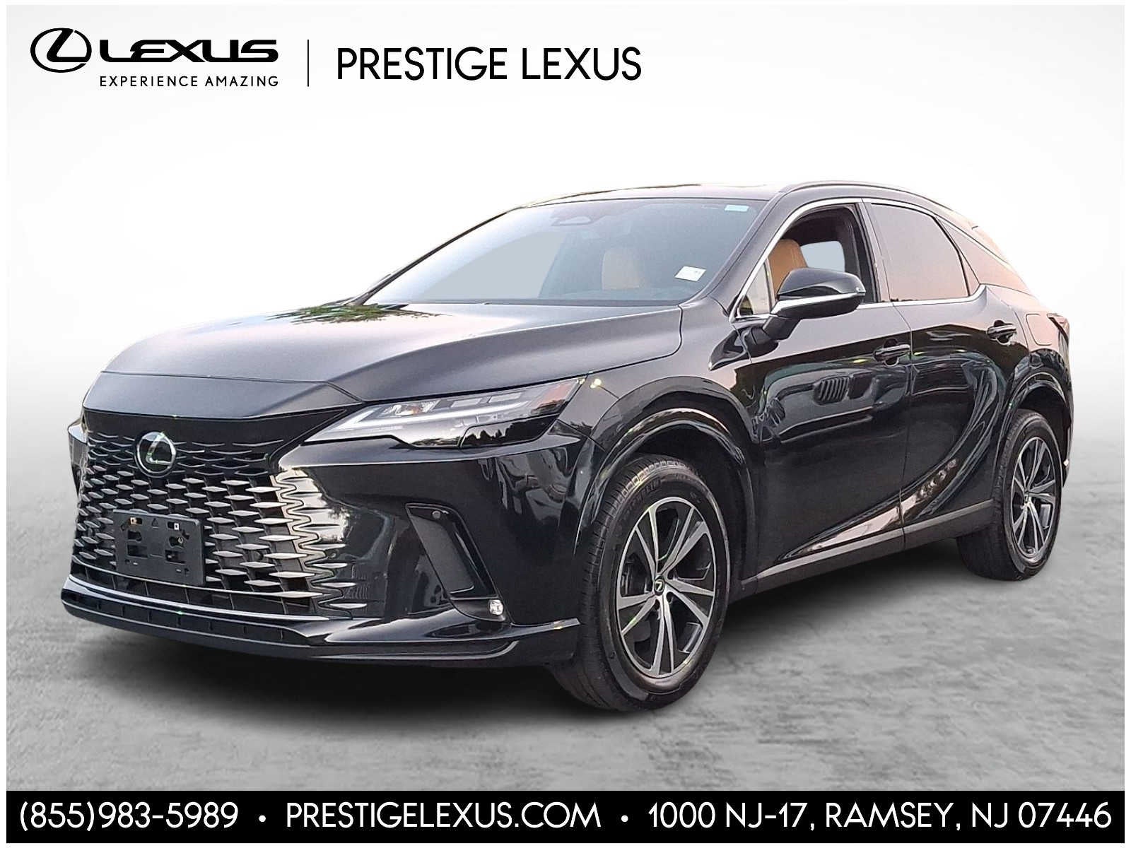 2025 Lexus RX Premium