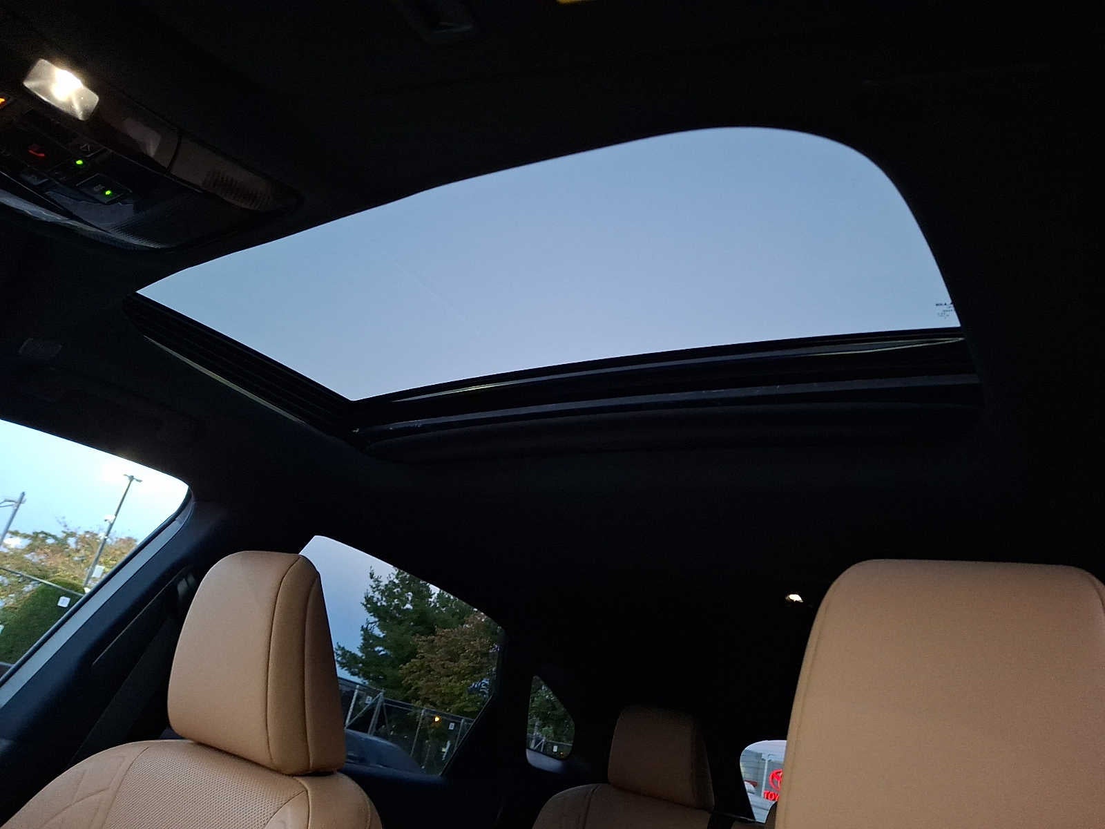 2025 Lexus RX Premium