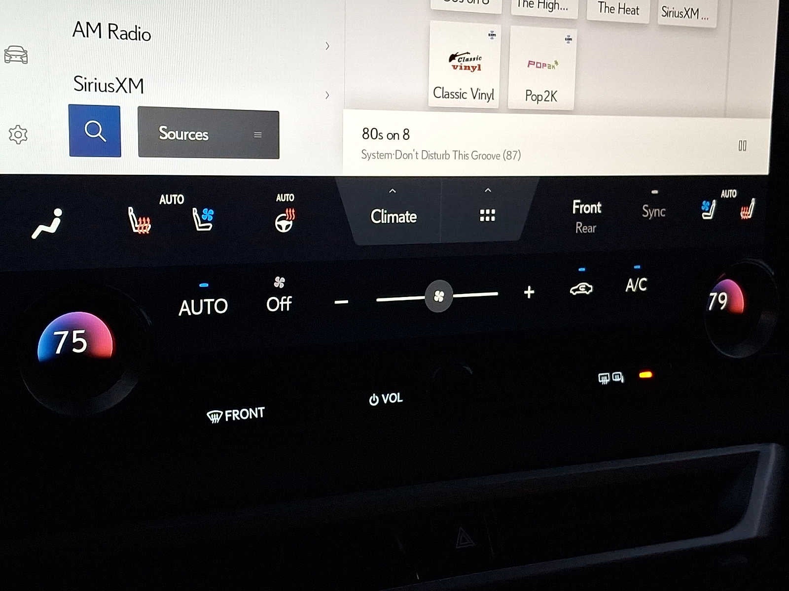 2025 Lexus RX Premium