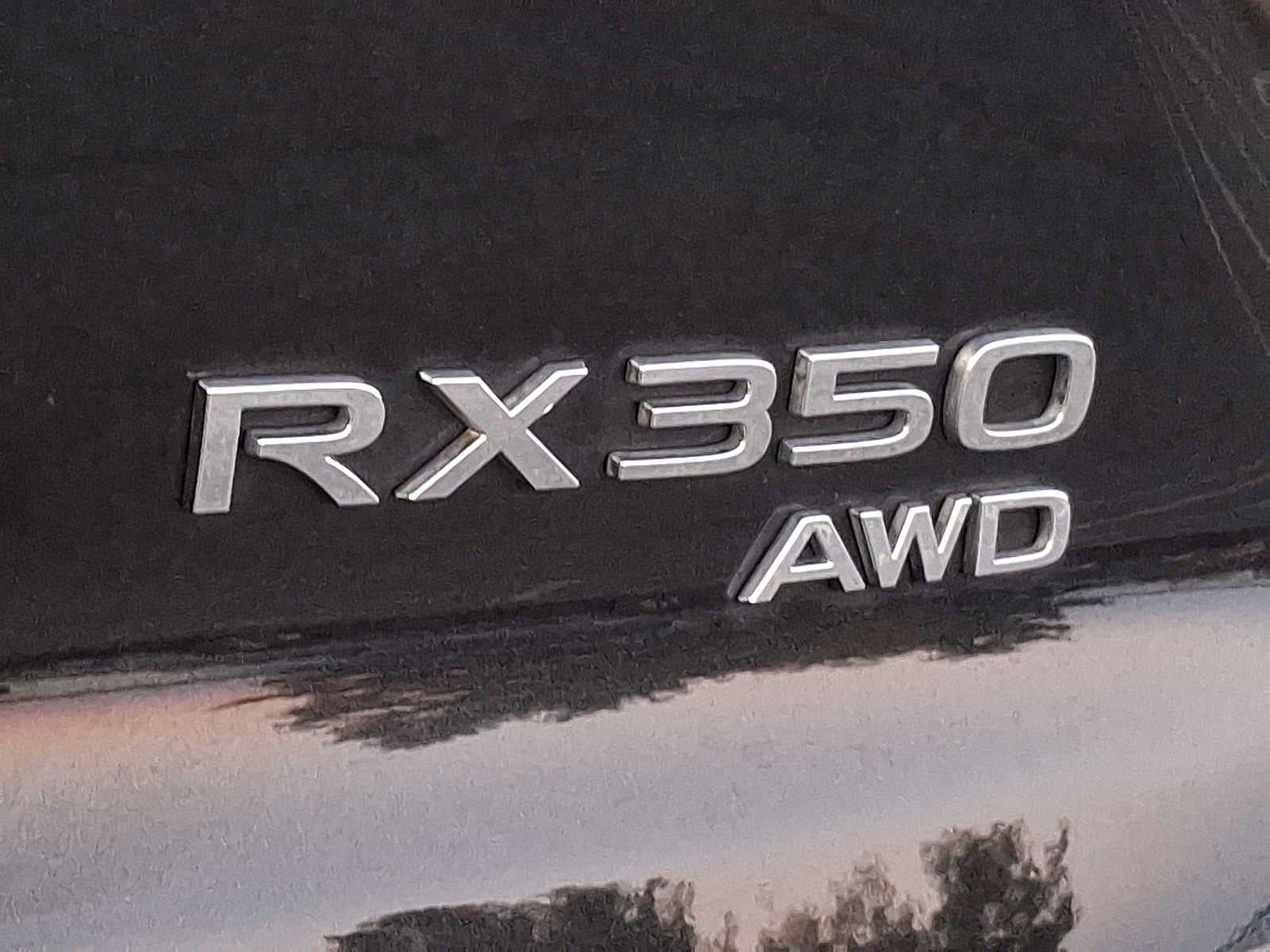 2025 Lexus RX Premium
