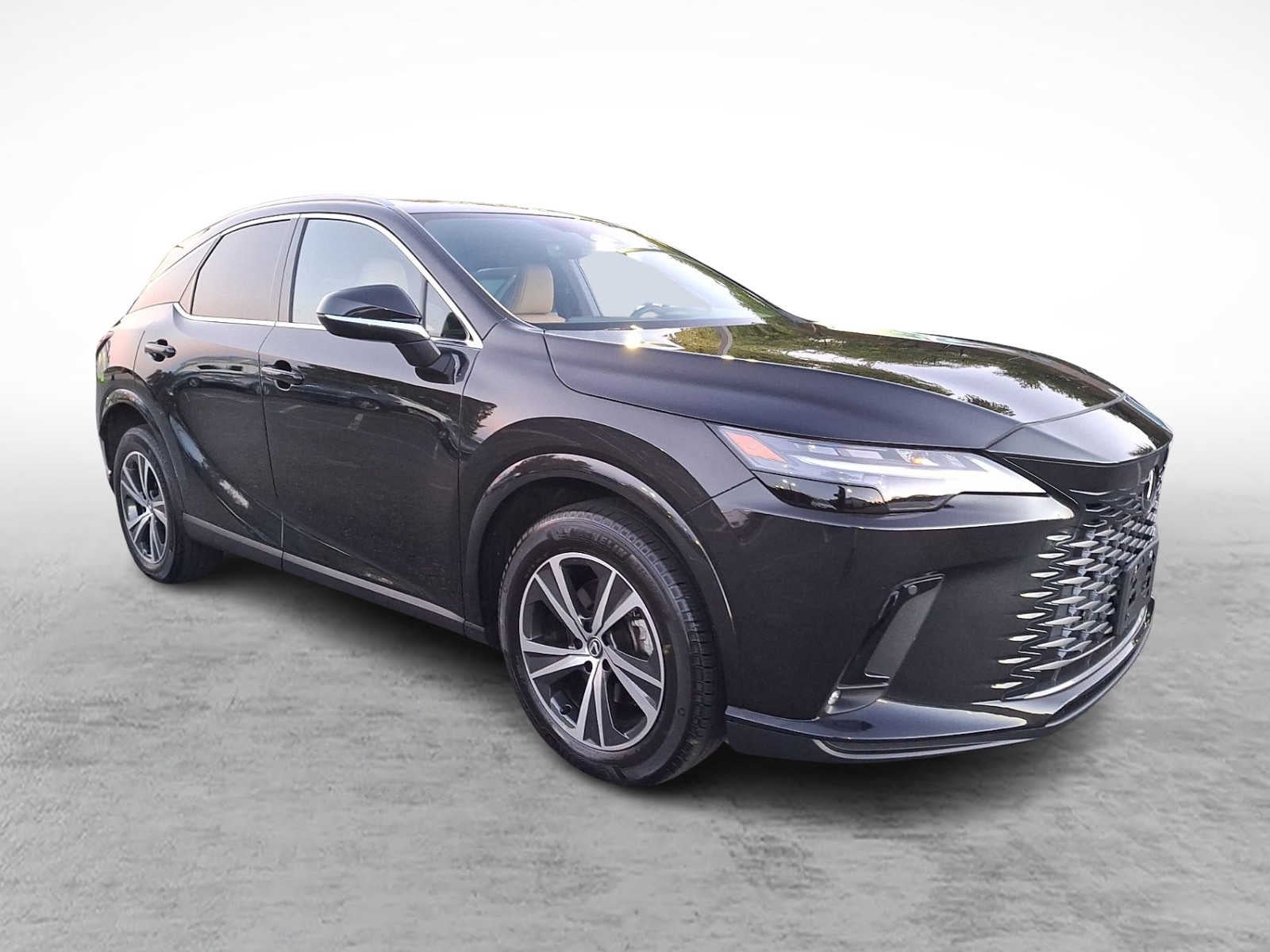 2025 Lexus RX Premium