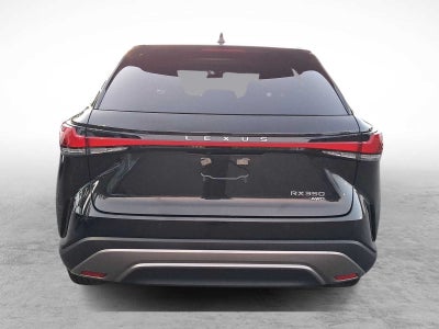 2025 Lexus RX Premium
