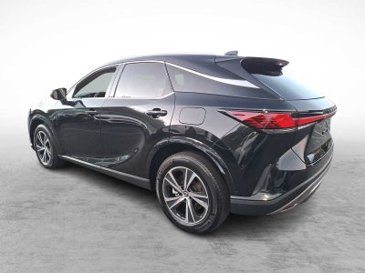 2025 Lexus RX Premium