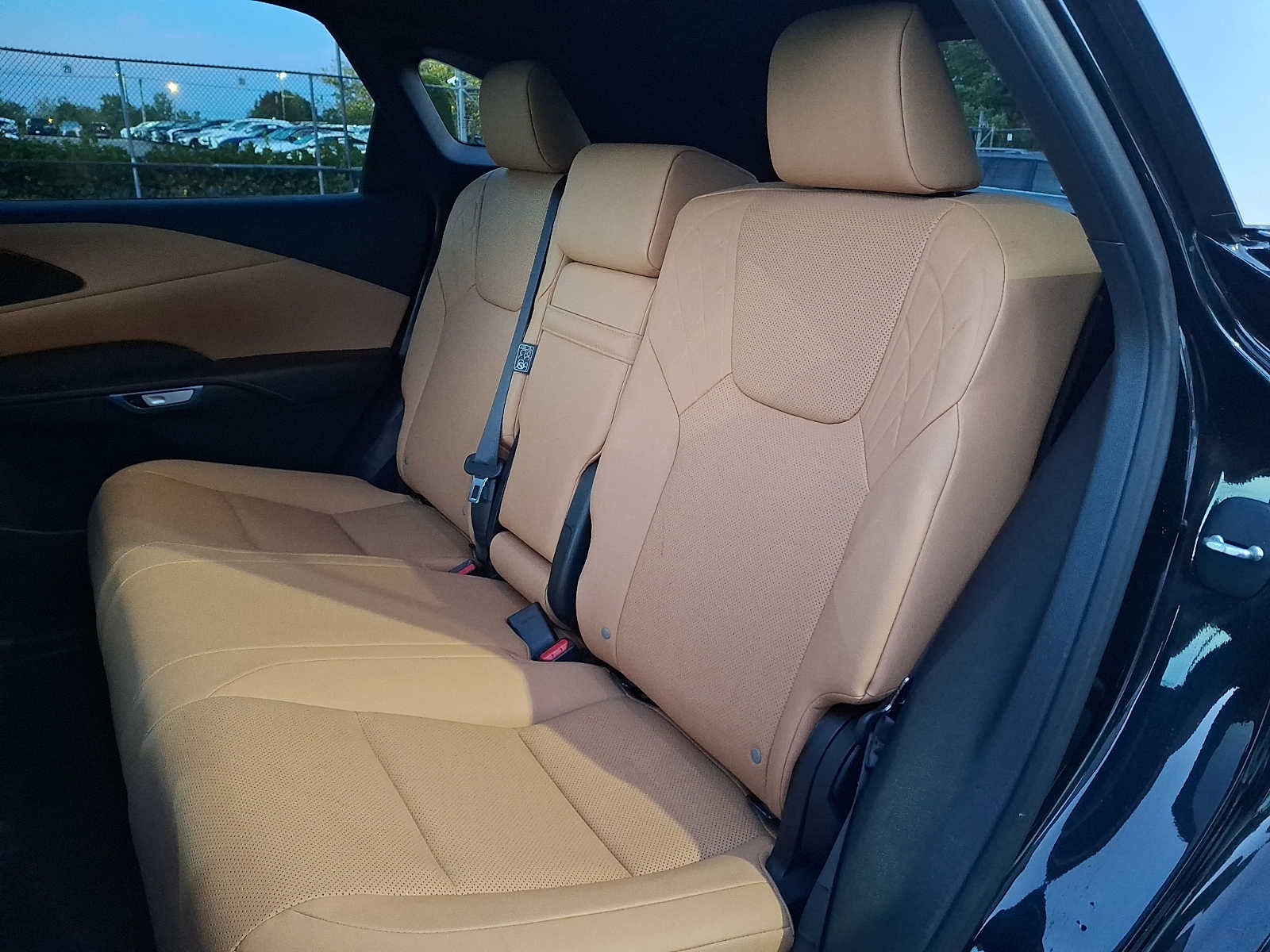 2025 Lexus RX Premium