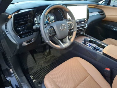 2025 Lexus RX Premium