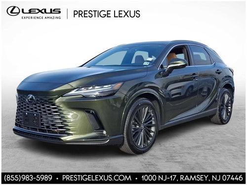 2025 Lexus RX 350 Premium