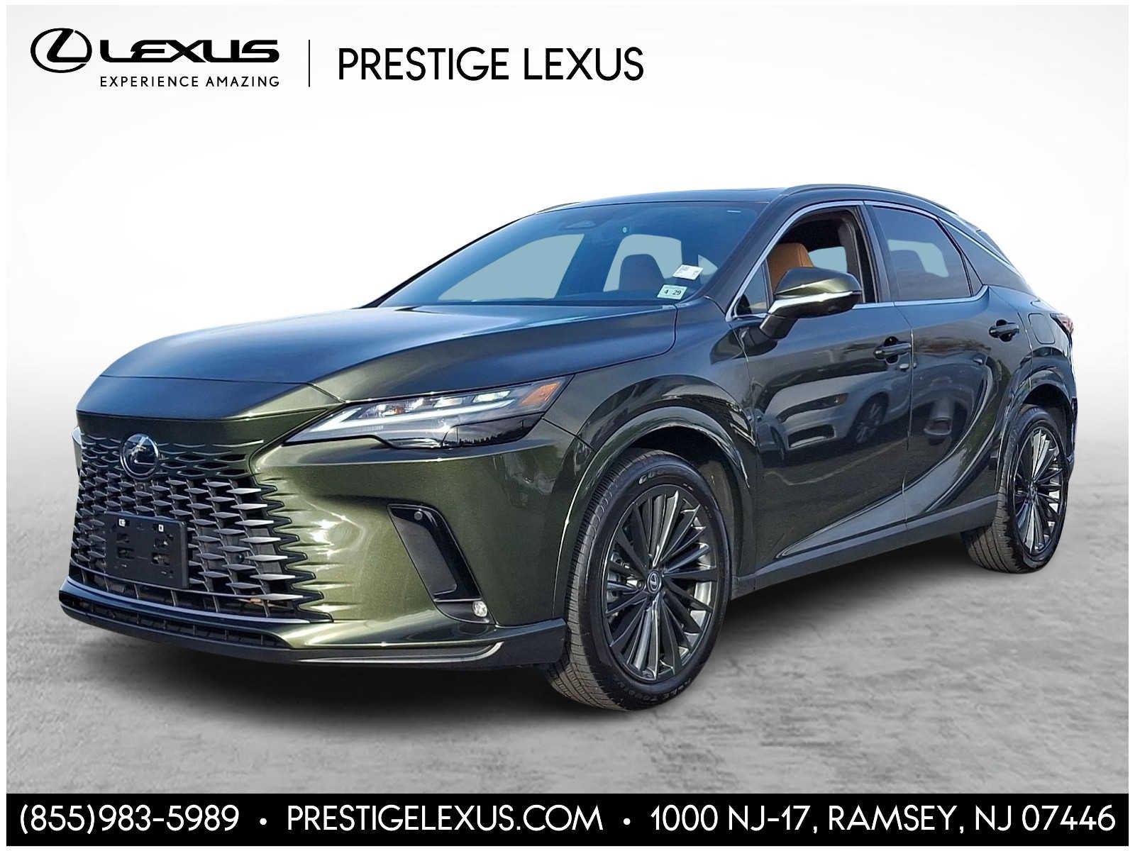 2025 Lexus RX 350 Premium