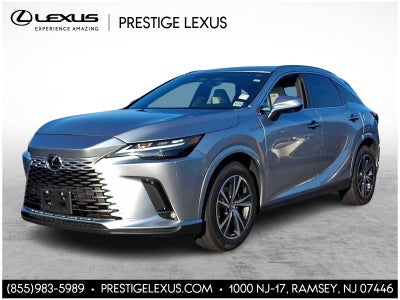 2026 Lexus RX RX 350 Premium AWD