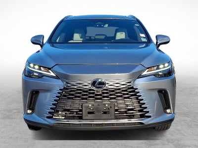 2026 Lexus RX RX 350 Premium AWD