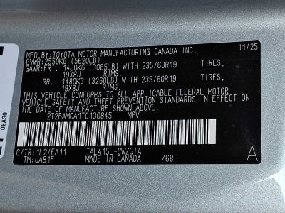 2026 Lexus RX RX 350 Premium AWD