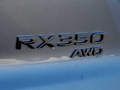 2026 Lexus RX RX 350 Premium AWD