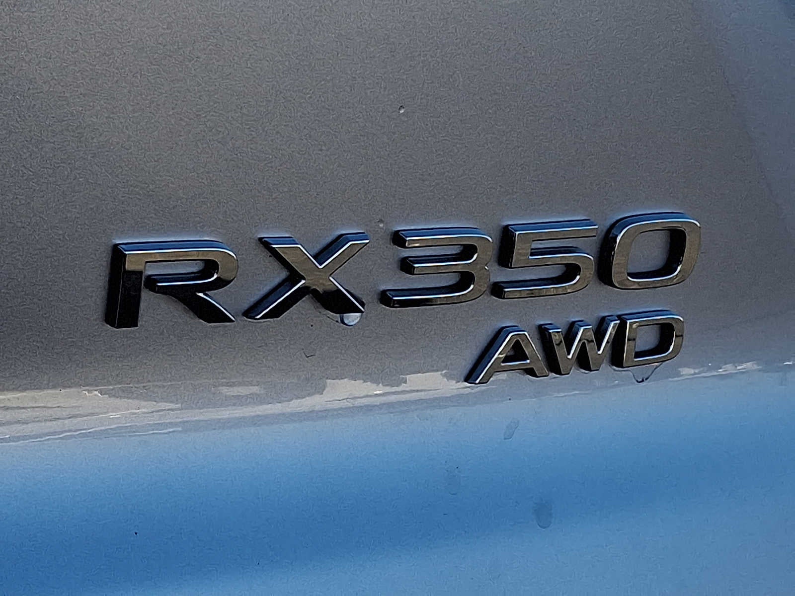 2026 Lexus RX RX 350 Premium AWD