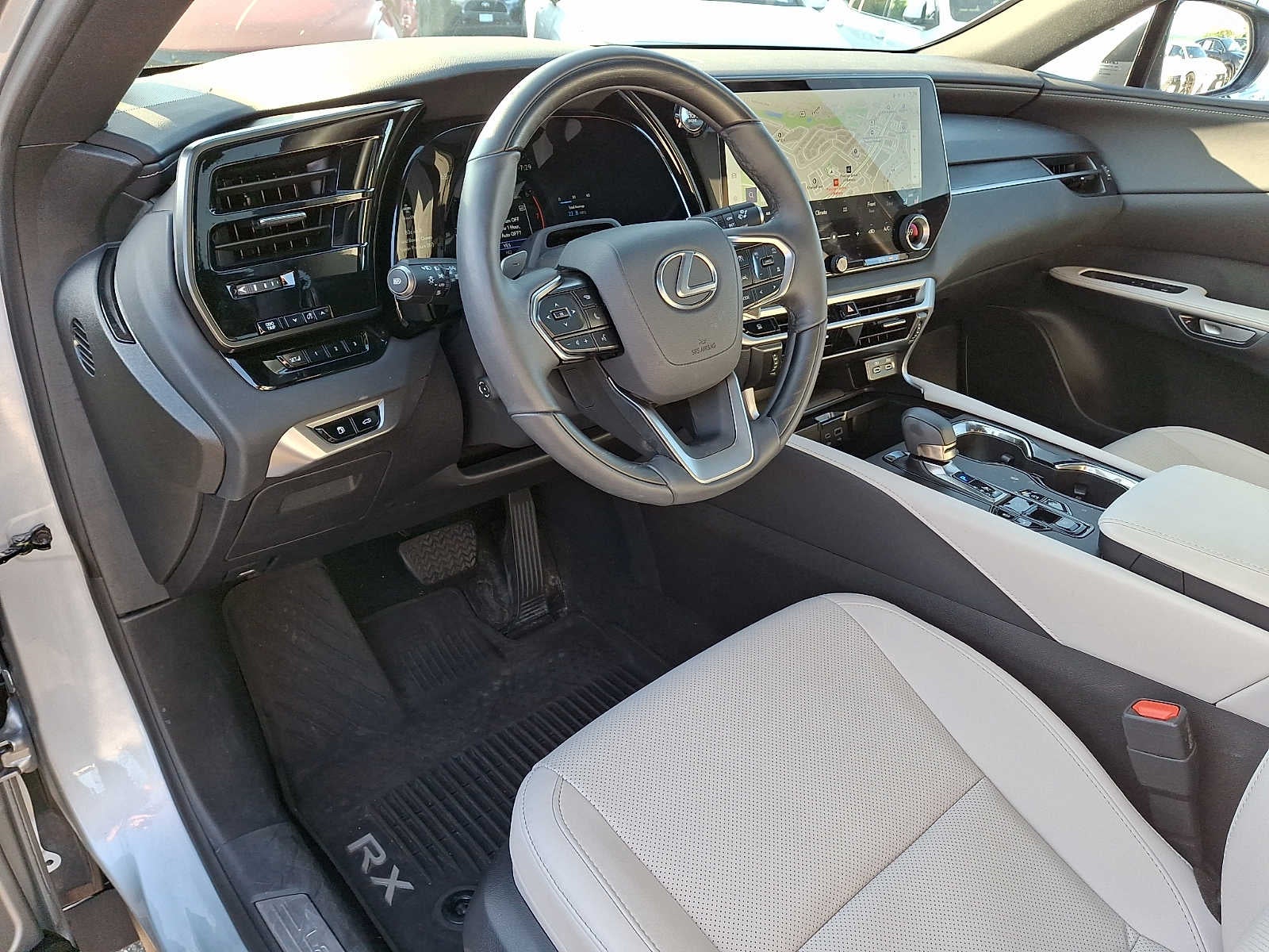 2026 Lexus RX RX 350 Premium AWD