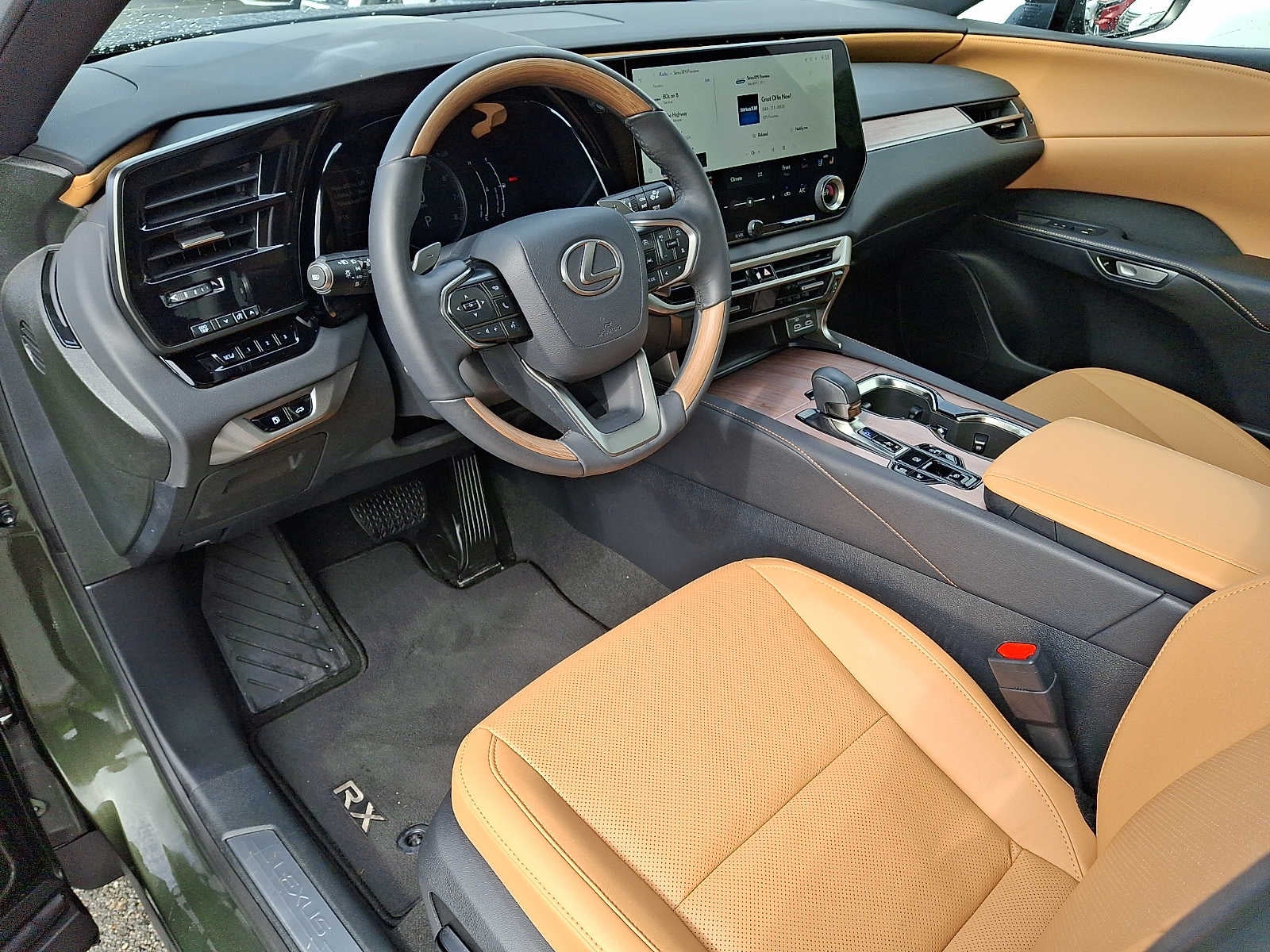 2023 Lexus RX 350 Premium