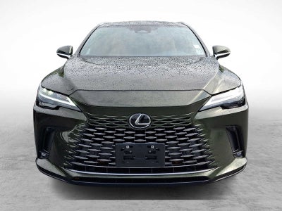 2023 Lexus RX 350 Premium