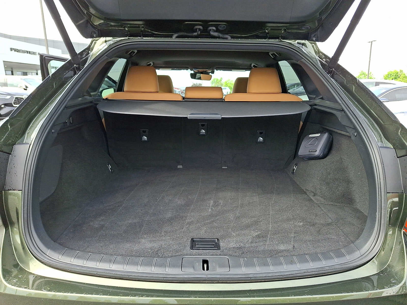 2023 Lexus RX 350 Premium
