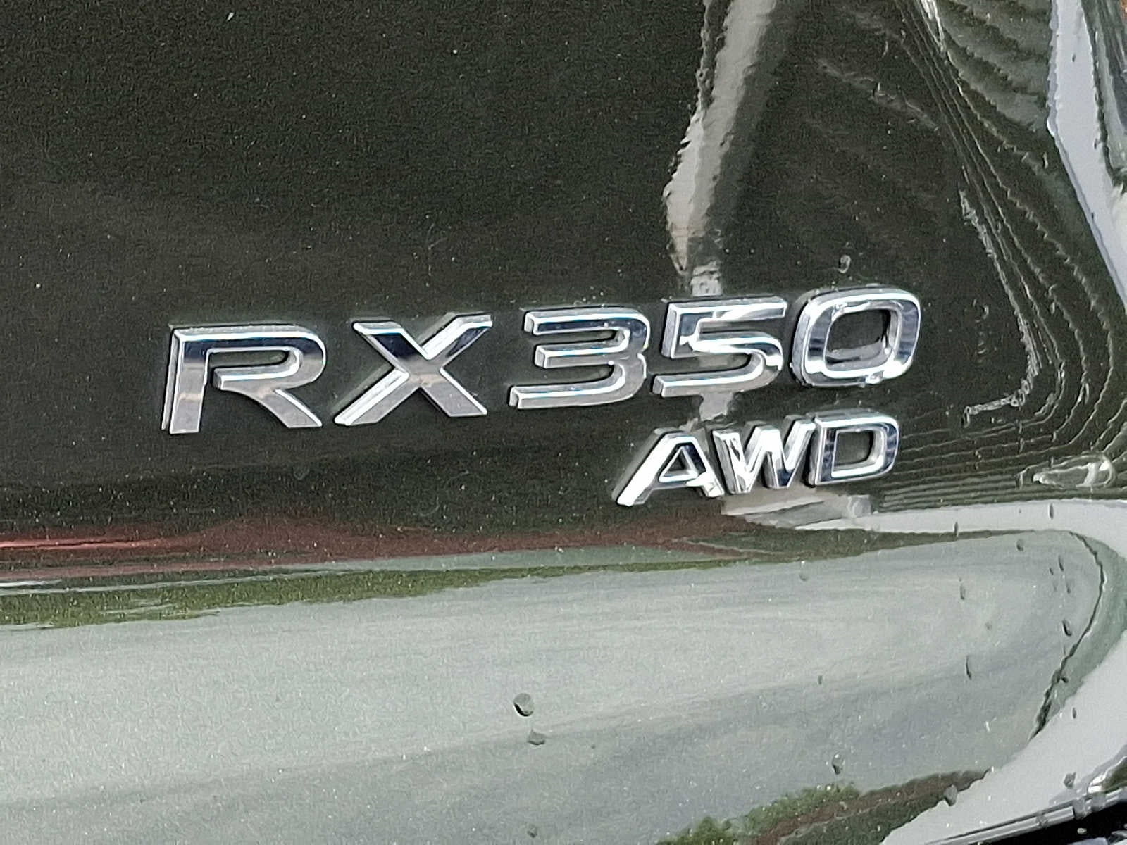 2023 Lexus RX 350 Premium