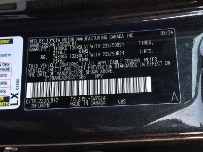 2024 Lexus RX RX 350 Premium Plus AWD