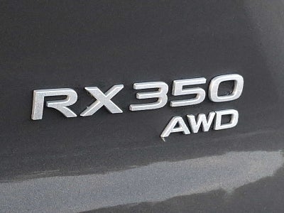 2024 Lexus RX RX 350 Premium Plus AWD