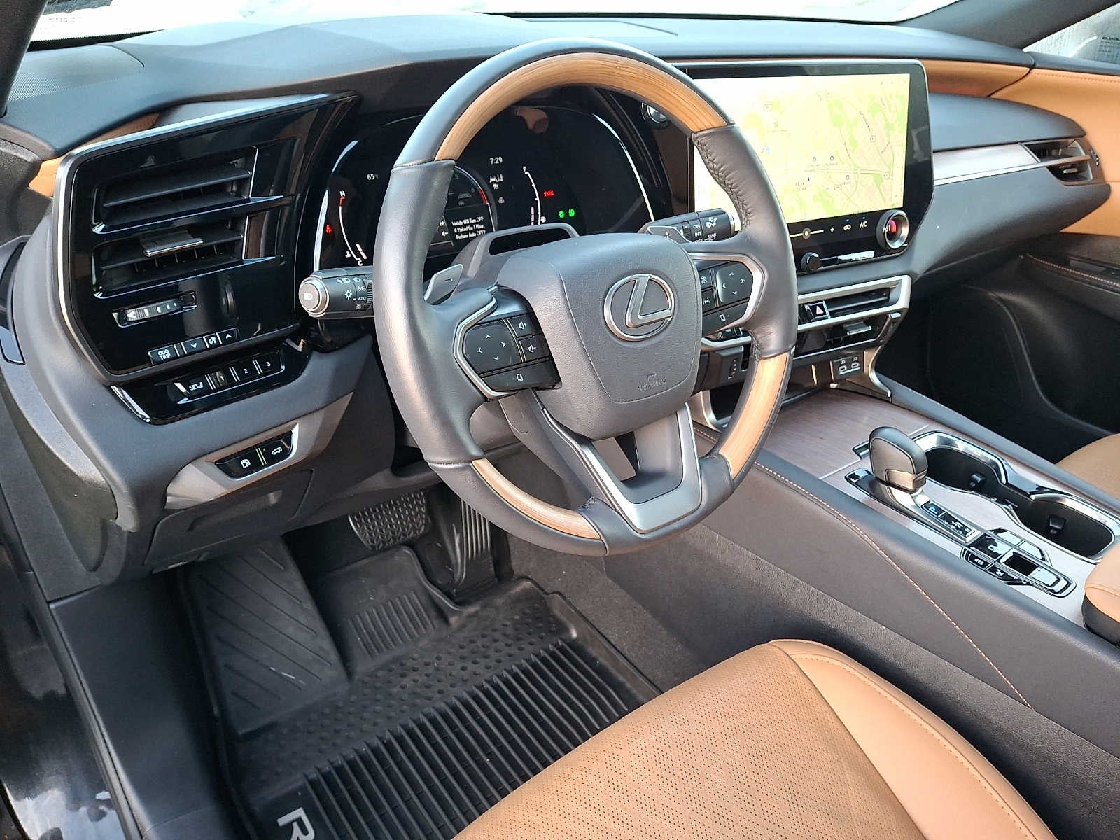 2024 Lexus RX RX 350 Premium Plus AWD