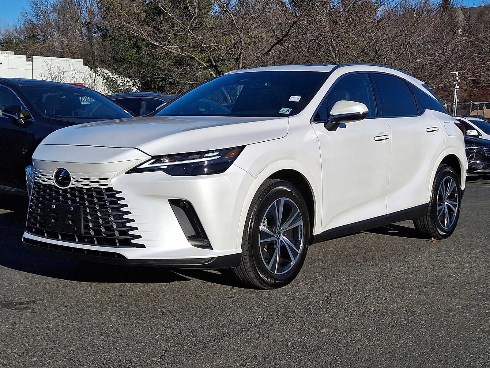 2025 Lexus RX 350 PREMIUM AWD PREMIUM