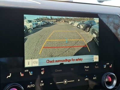 2025 Lexus RX 350 PREMIUM AWD PREMIUM