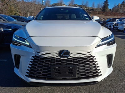 2025 Lexus RX 350 PREMIUM AWD PREMIUM