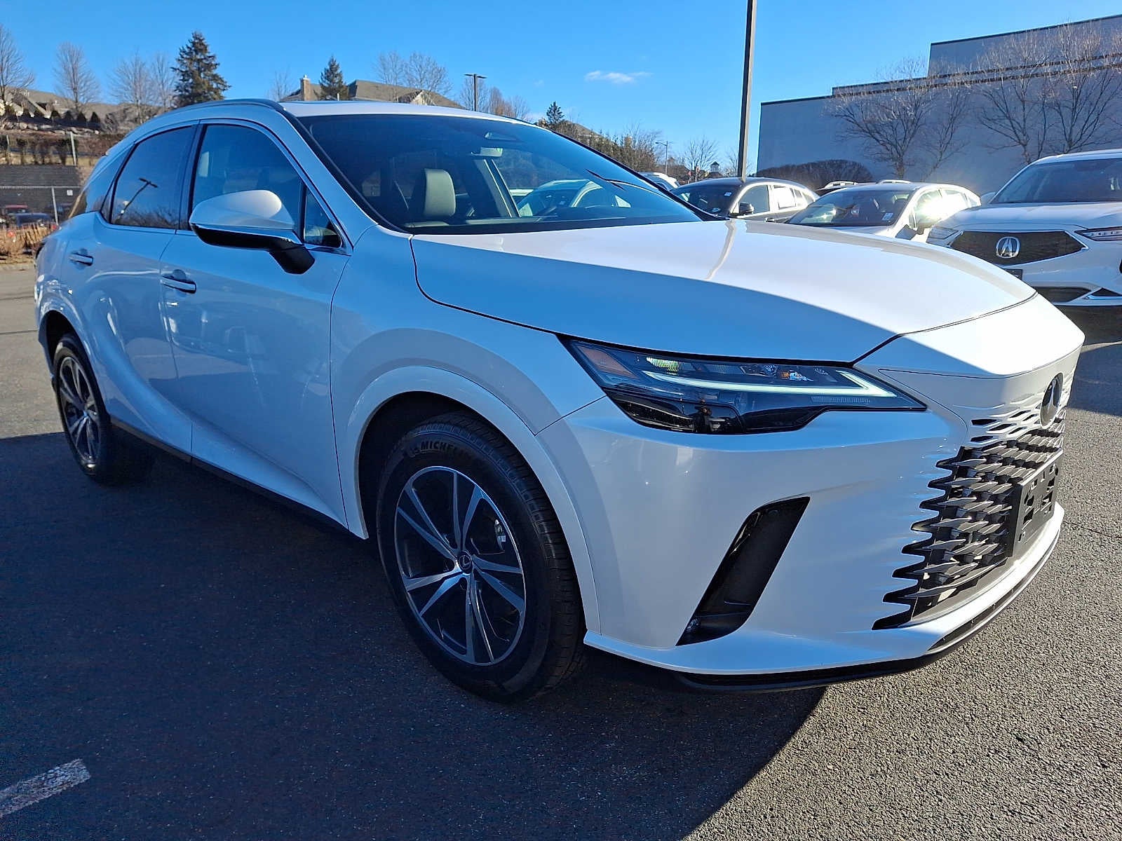 2025 Lexus RX 350 PREMIUM AWD PREMIUM