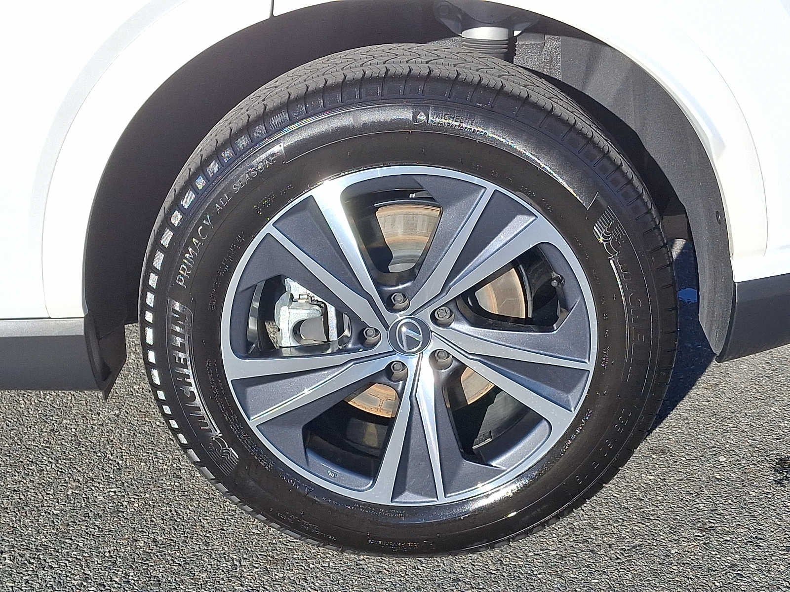 2025 Lexus RX 350 PREMIUM AWD PREMIUM