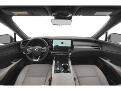 2026 Lexus RX 350 Premium