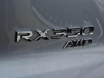 2023 Lexus RX 350 Premium