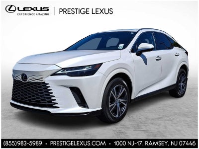2023 Lexus RX RX 350 Premium AWD