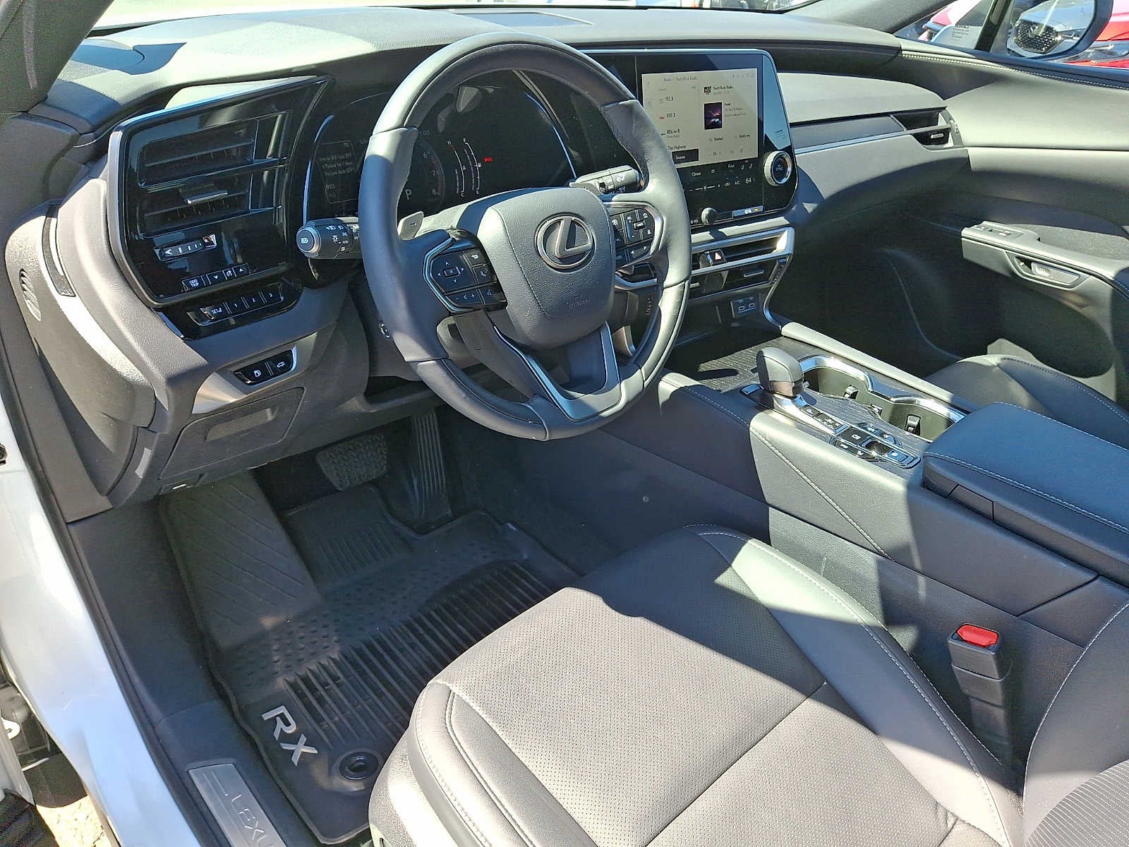 2023 Lexus RX RX 350 Premium AWD
