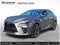2023 Lexus RX 350 F SPORT Handling