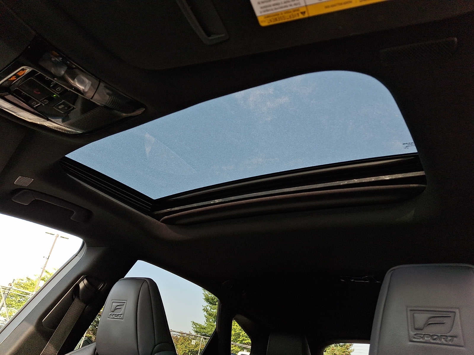 2023 Lexus RX 350 F SPORT Handling