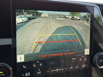 2023 Lexus RX 350 F SPORT Handling
